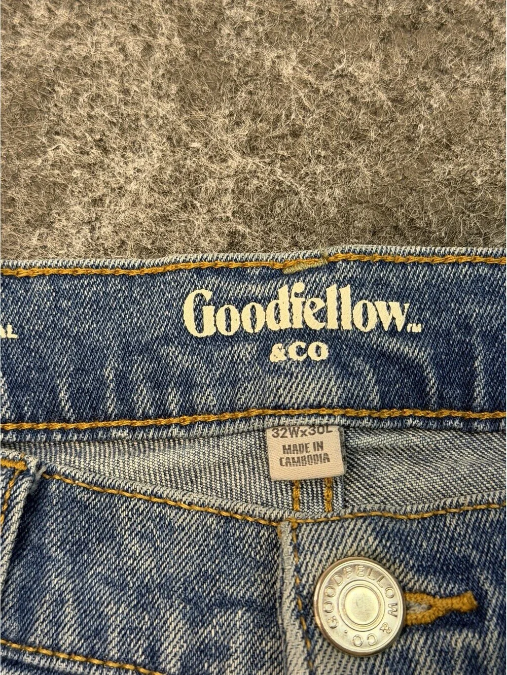 Goodfellow & Co goodfellow co